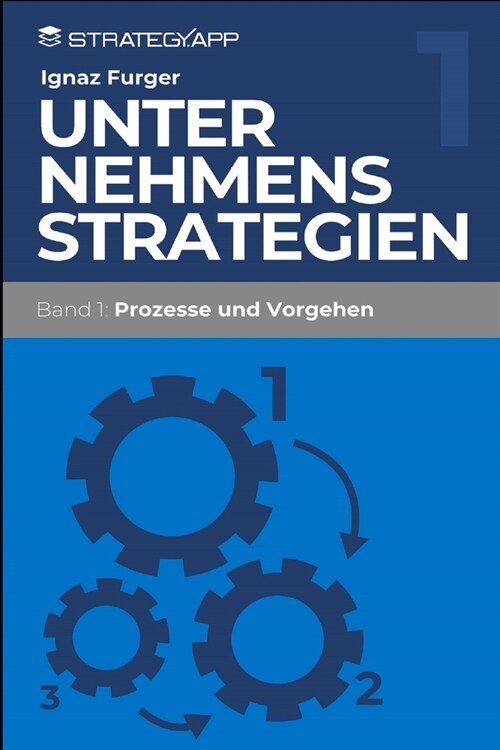 Unternehmensstrategien 1: Prozesse und Vorgehen (Paperback)