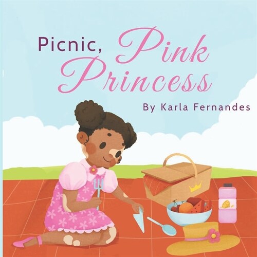 Pink Princess: Picnic (Paperback)