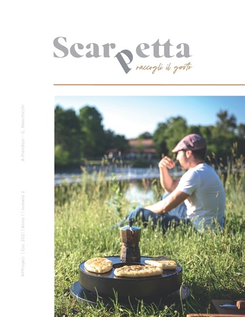 Scarpetta: N2 - Raccogli il gusto (Paperback)