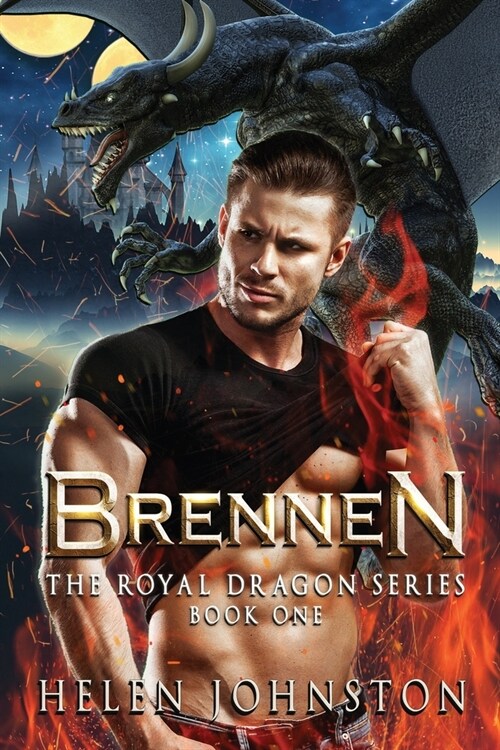 Brennen: Sizzling Dragon Shifter Romance (Paperback)
