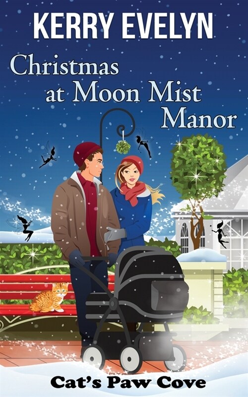 Christmas at Moon Mist Manor (Paperback)