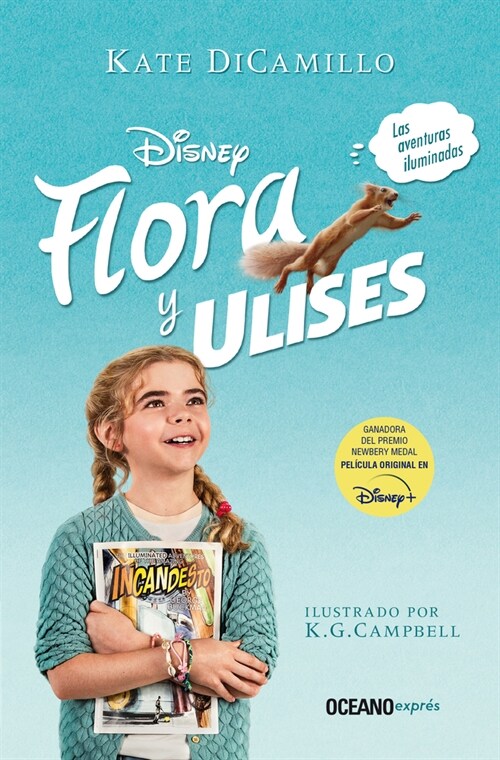 Flora Y Ulises (Paperback)