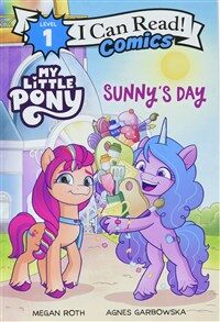 My Little Pony: Sunny's Day (Paperback)