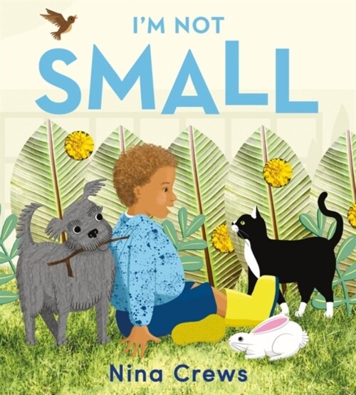 Im Not Small (Hardcover)