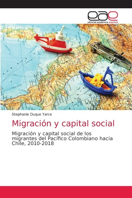 Migración y capital social (Paperback)