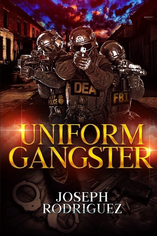 Uniform Gangster (Paperback)