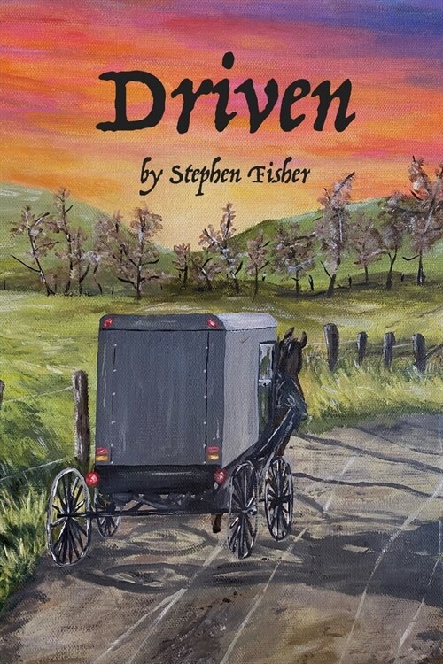 Driven: The Life and Times of Stephen Fisher (Paperback)