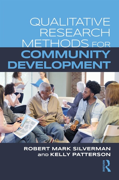 Qualitative Research Methods for Community Development (Hardcover, 2 ed)