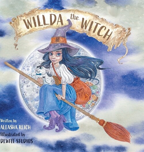 Willda The Witch (Hardcover)