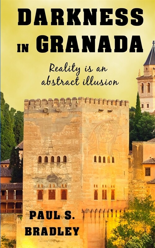 Darkness in Granada: Crime Thriller set in Spain (Paperback)