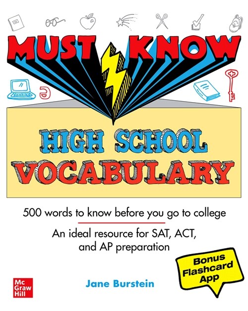 Must Know High School Vocabulary (Paperback)