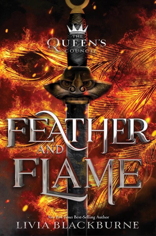 Feather and Flame (Hardcover)
