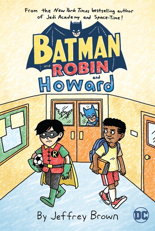 Batman and Robin and Howard (Paperback)