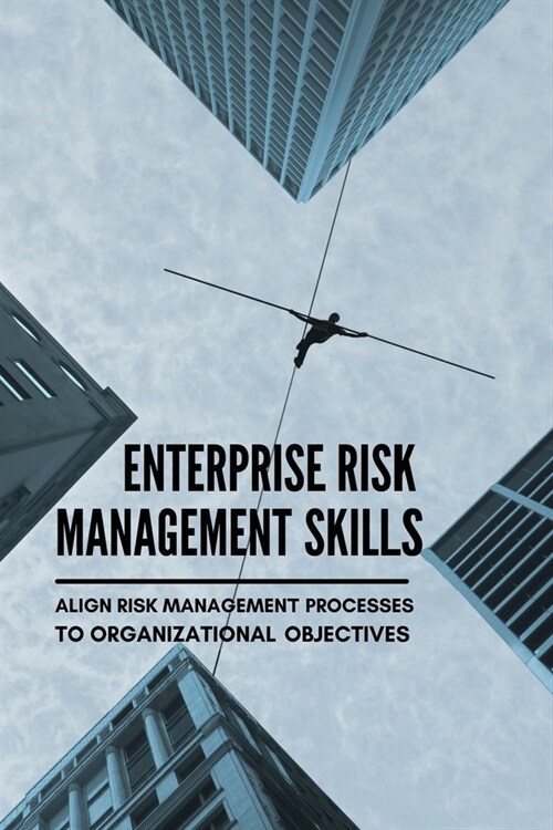Enterprise Risk Management Skills: Align Risk Management Processes To Organizational Objectives: Steps Of Risk Management Process (Paperback)