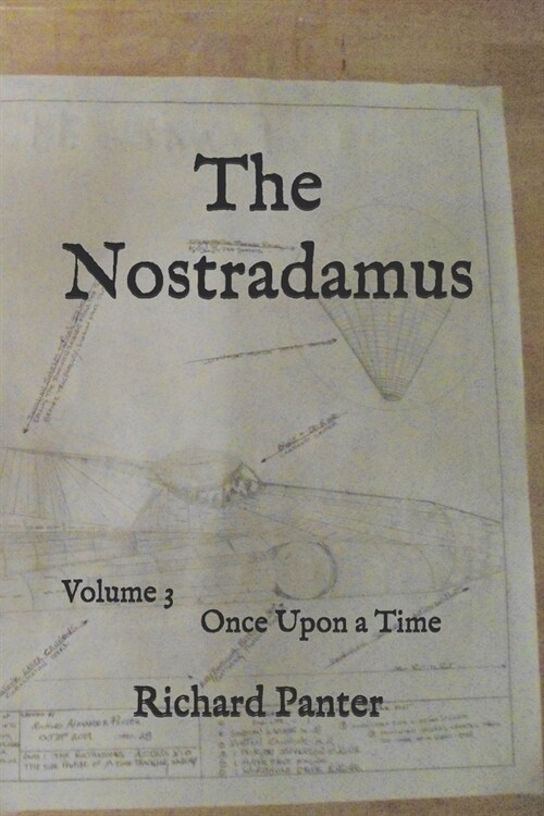The Nostradamus: Once Upon a Time (Paperback)