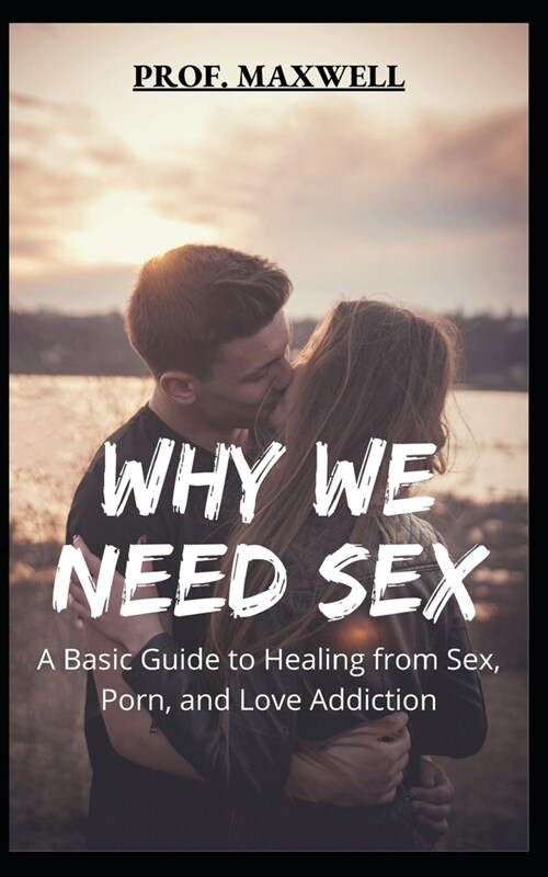 Why We Need Sex: A Basic Guide to Healing from Sex, Porn, and Love Addiction (Paperback)
