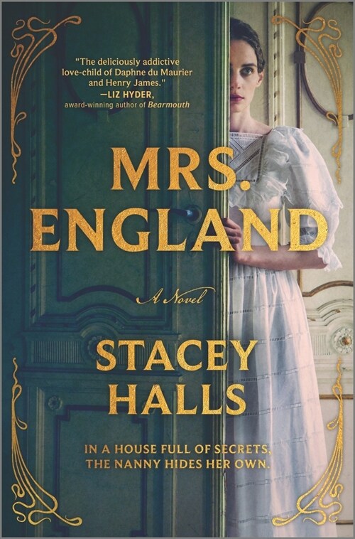 Mrs. England (Hardcover, Original)