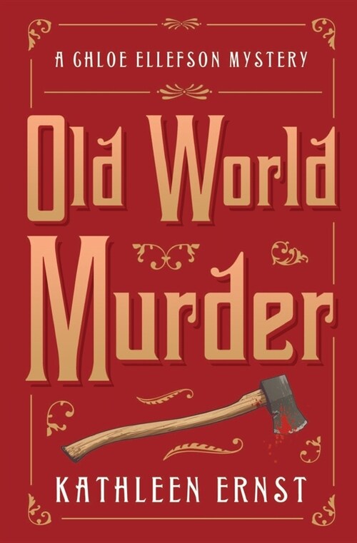 Old World Murder (Paperback)