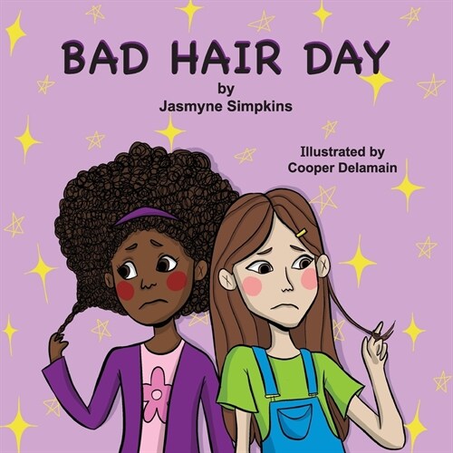 Bad Hair Day (Paperback)