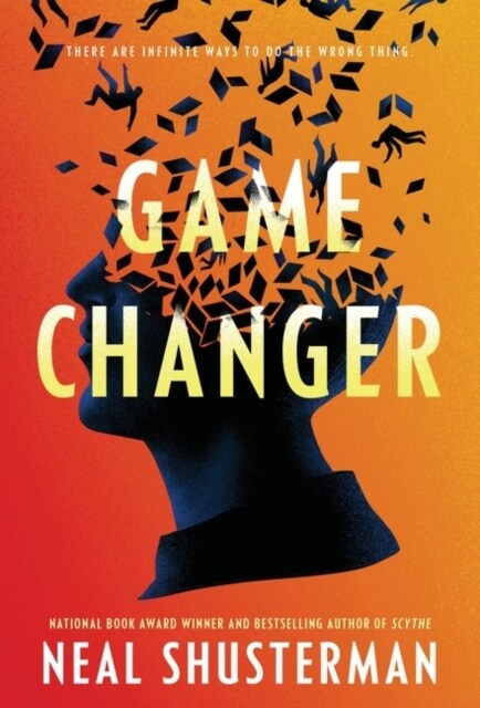 Game Changer (Paperback)