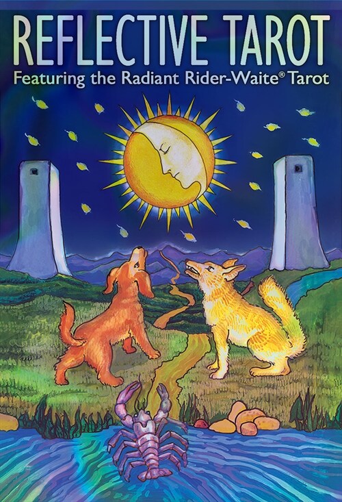 Reflective Tarot Featuring Radiant Rider-Waite (Other)