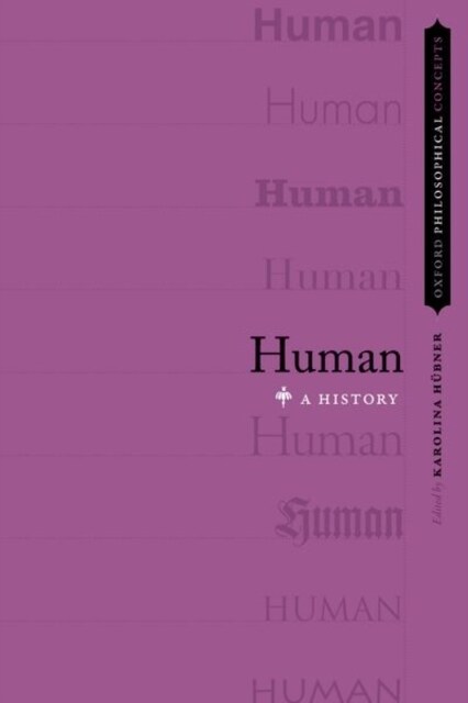 Human: A History (Hardcover)