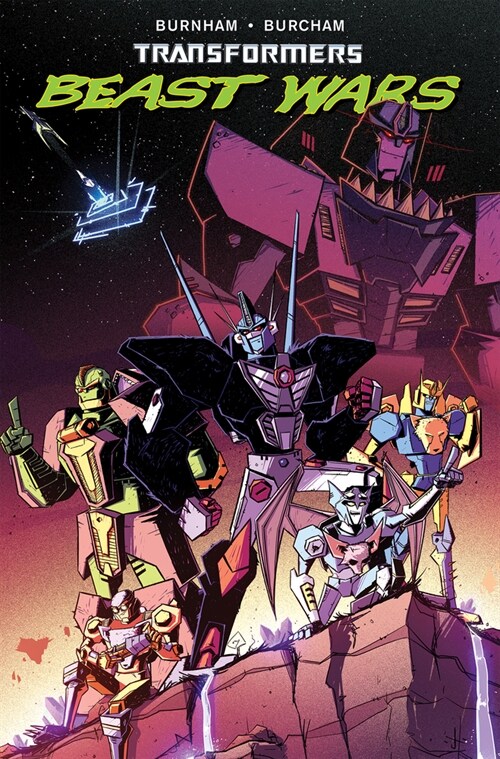Transformers: Beast Wars, Vol. 1 (Paperback)