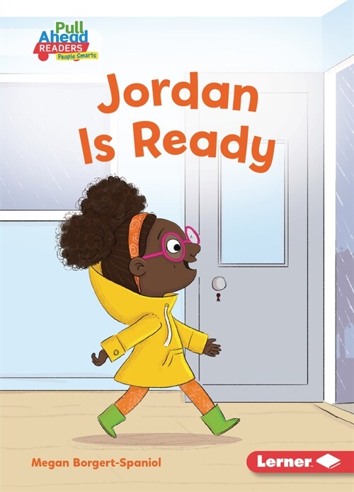 Jordan Is Ready (Paperback)