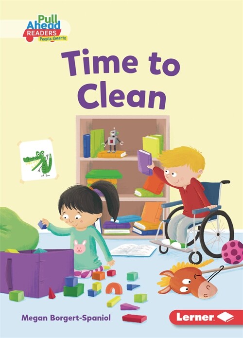 Time to Clean (Paperback)