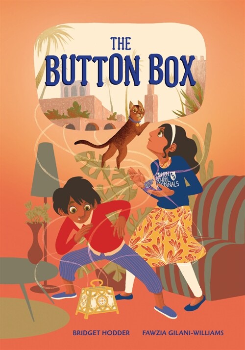 The Button Box (Paperback)