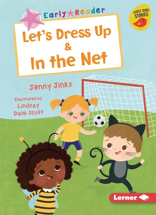 Lets Dress Up & in the Net (Paperback)