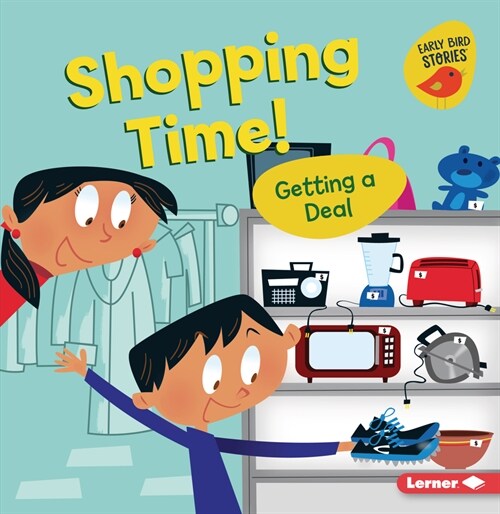 Shopping Time!: Getting a Deal (Paperback)