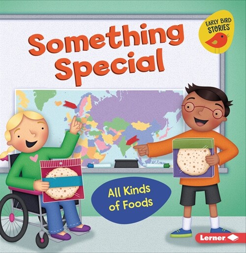 Something Special: All Kinds of Foods (Paperback)