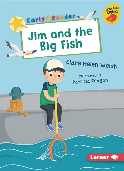 Jim and the Big Fish (Paperback)