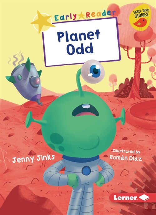 Planet Odd (Paperback)