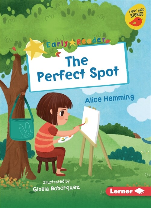 The Perfect Spot (Paperback)