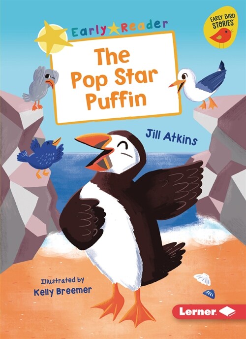 The Pop Star Puffin (Paperback)