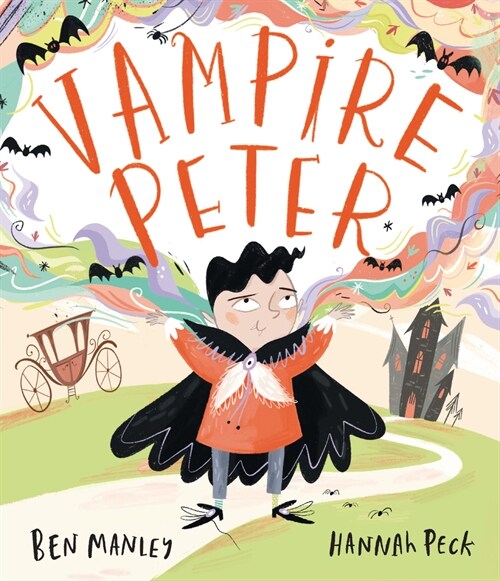 Vampire Peter (Hardcover)