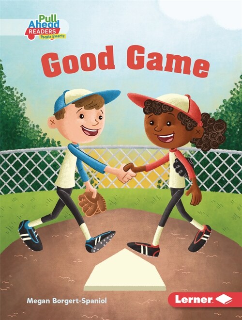 Good Game (Library Binding)