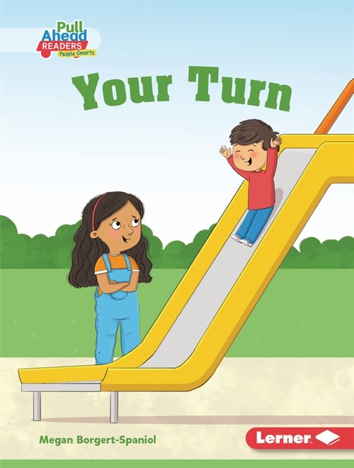 Your Turn (Library Binding)