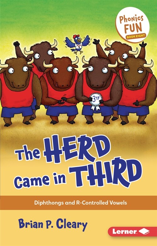 The Herd Came in Third: Diphthongs and R-Controlled Vowels (Paperback)