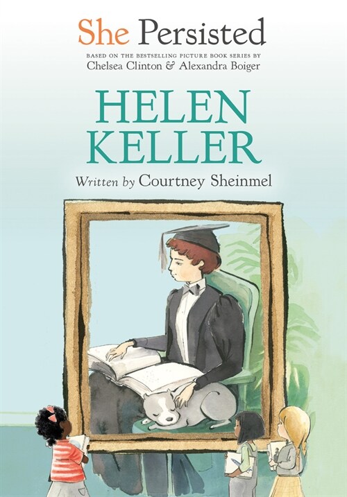 She Persisted: Helen Keller (Paperback)