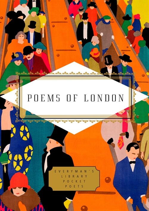 Poems of London (Hardcover)