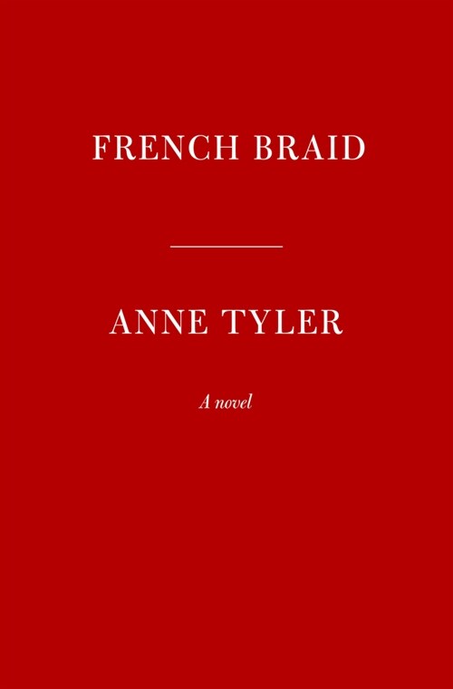 French Braid (Hardcover)