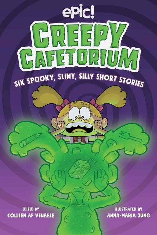 Creepy Cafetorium: Volume 1 (Hardcover)