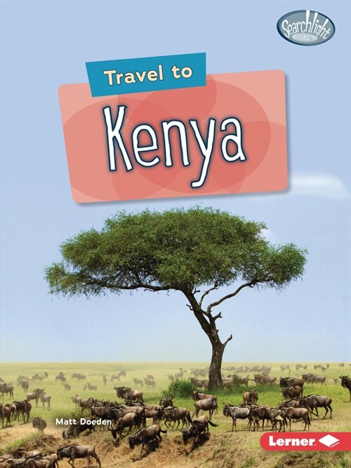 Travel to Kenya (Paperback)