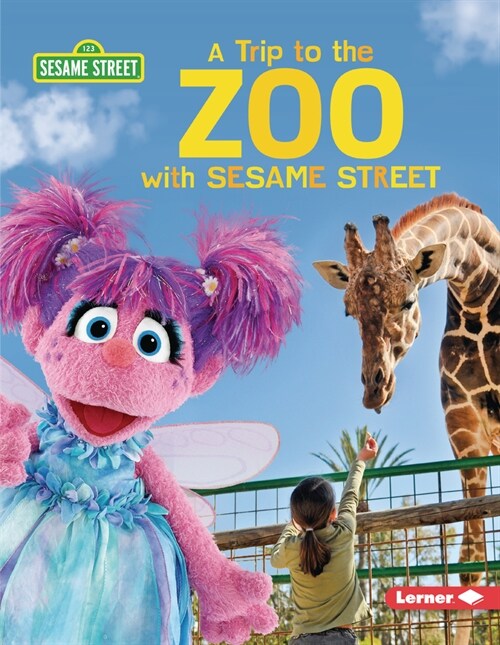 A Trip to the Zoo with Sesame Street (R) (Paperback)