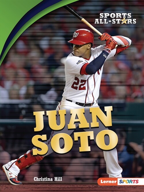 Juan Soto (Paperback)