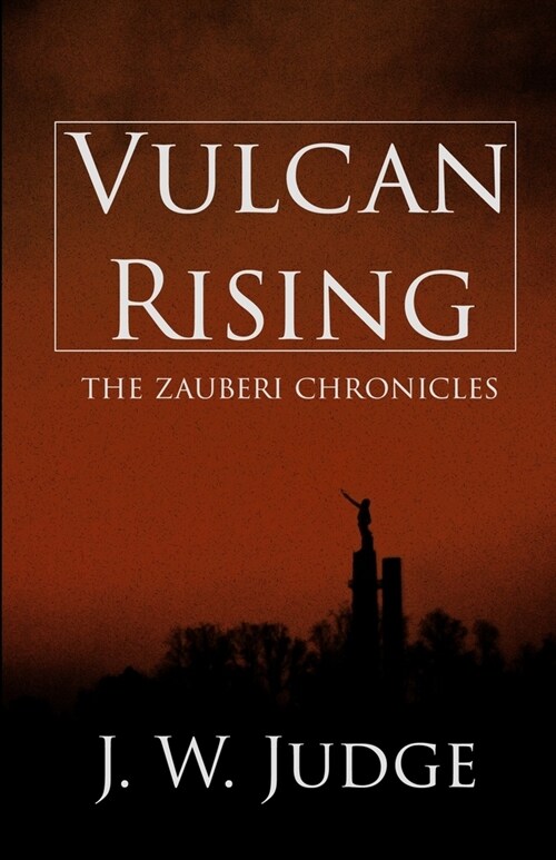 Vulcan Rising (Paperback)