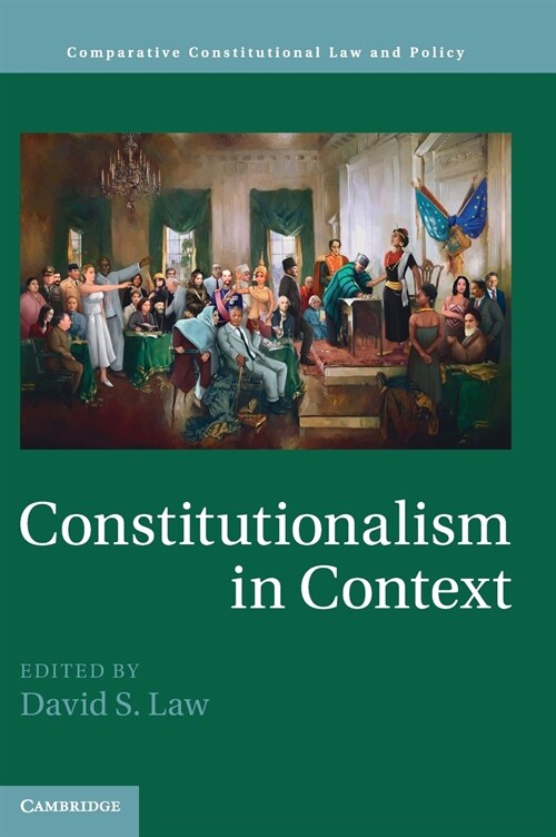 Constitutionalism in Context (Hardcover)